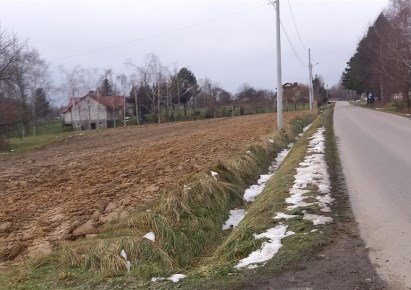 działka na sprzedaż - Tyczyn, Hermanowa