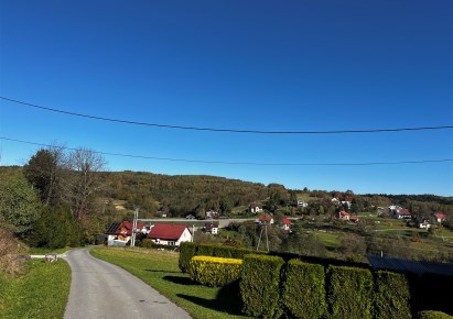 działka na sprzedaż - Domaradz, Barycz